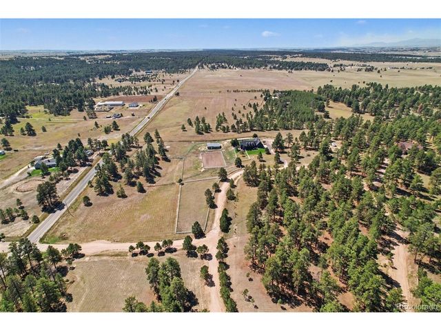 4990 Black Fox Cir, Elizabeth, CO 80107
