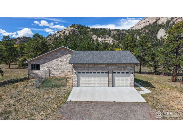 1701 Devils Gulch Rd, Estes Park, CO 80517