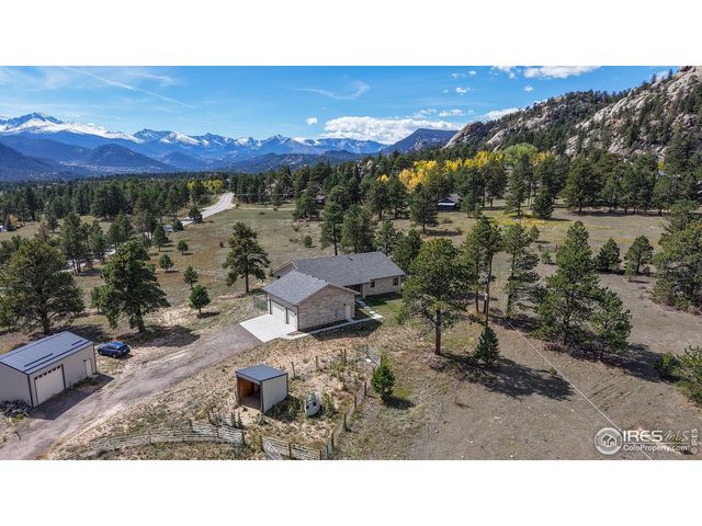 1701 Devils Gulch Rd, Estes Park, CO 80517