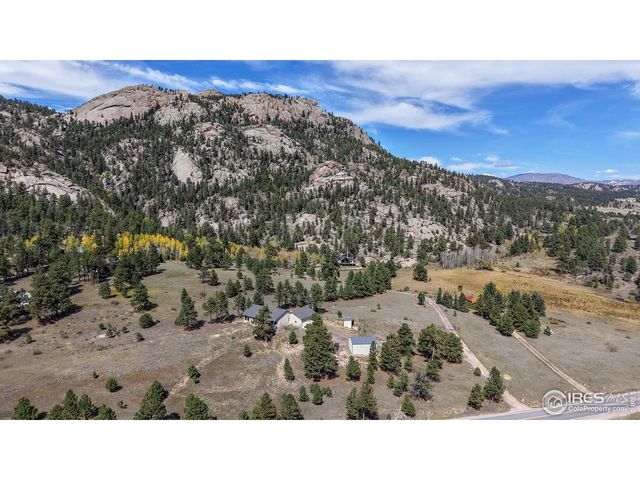 1701 Devils Gulch Rd, Estes Park, CO 80517
