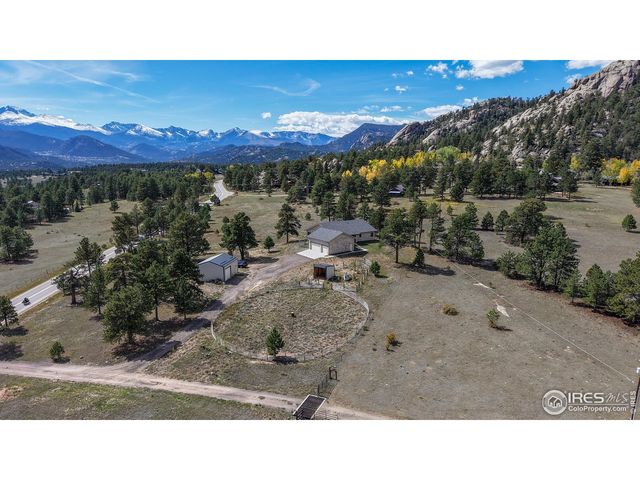 1701 Devils Gulch Rd, Estes Park, CO 80517