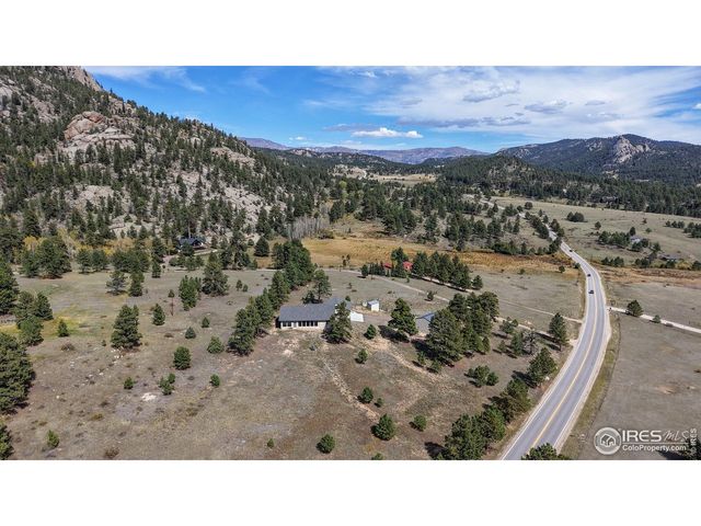 1701 Devils Gulch Rd, Estes Park, CO 80517
