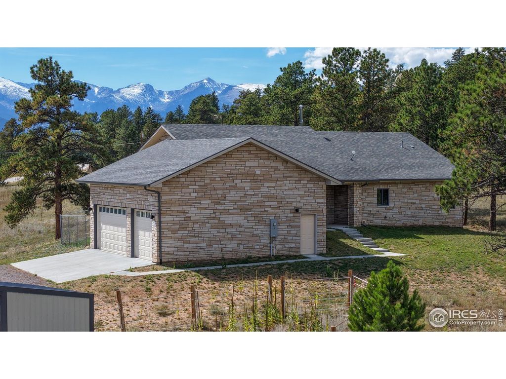 1701 Devils Gulch Rd, Estes Park, CO 80517