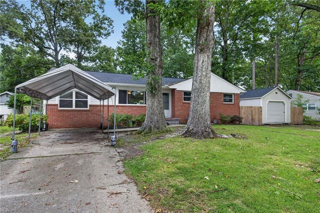 4936 Floral ST, Virginia Beach, VA 23462