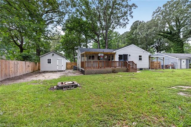 4936 Floral ST, Virginia Beach, VA 23462