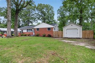 4936 Floral ST, Virginia Beach, VA 23462