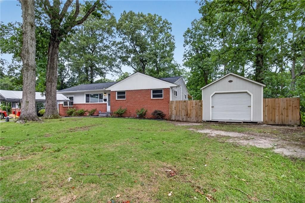 4936 Floral ST, Virginia Beach, VA 23462