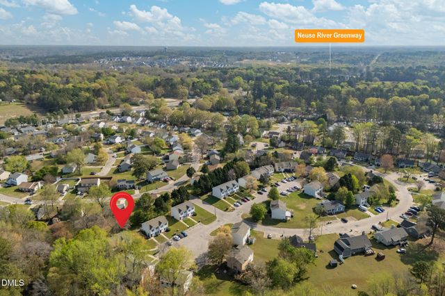 5503 Bringle Court, Raleigh, NC 27610