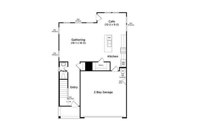 805 Gingerwood Court, Woodruff, SC 29388