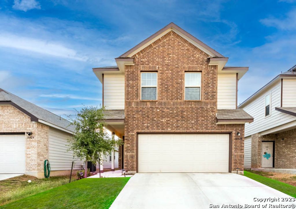 10428 GREEN PR, San Antonio, TX 78223