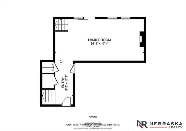 1218 S 165th Street, Omaha, NE 68130