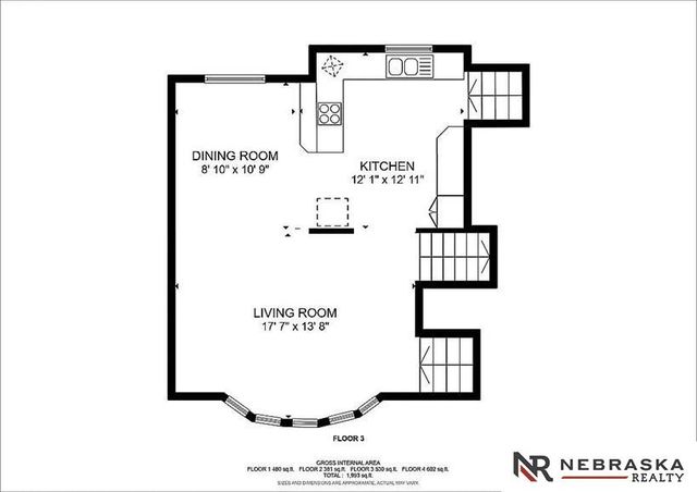 1218 S 165th Street, Omaha, NE 68130