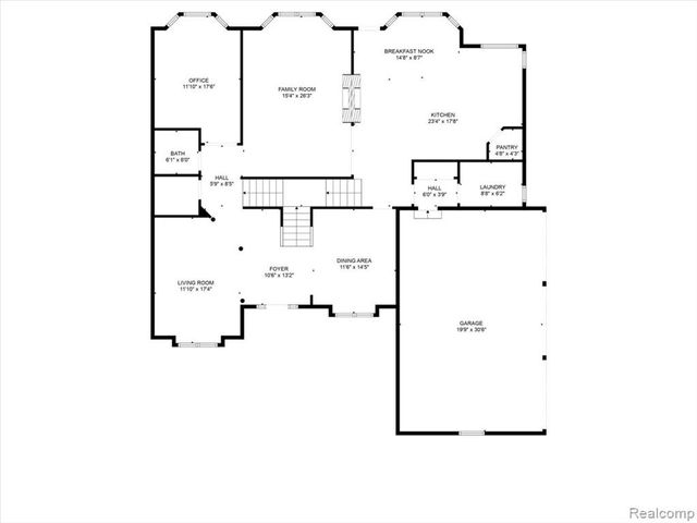 4583 Racewood Drive, Commerce Twp, MI 48382