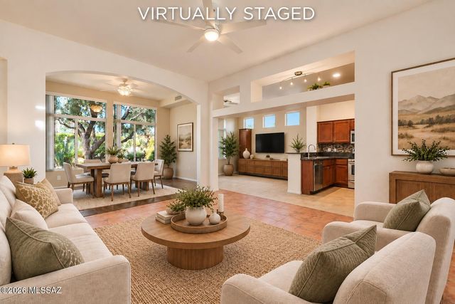 14097 N Forthcamp Court, Oro Valley, AZ 85755
