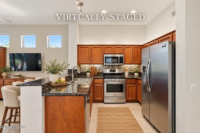 14097 N Forthcamp Court, Oro Valley, AZ 85755