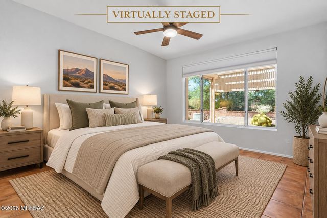 14097 N Forthcamp Court, Oro Valley, AZ 85755