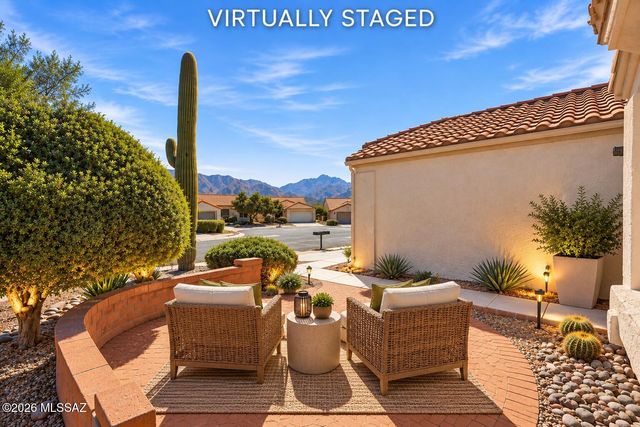 14097 N Forthcamp Court, Oro Valley, AZ 85755