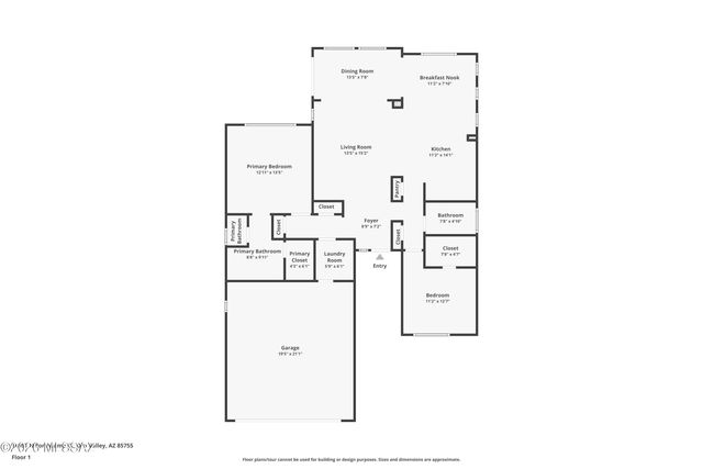 14097 N Forthcamp Court, Oro Valley, AZ 85755