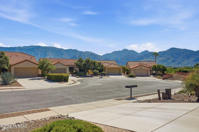 14097 N Forthcamp Court, Oro Valley, AZ 85755