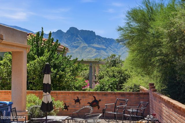 14097 N Forthcamp Court, Oro Valley, AZ 85755