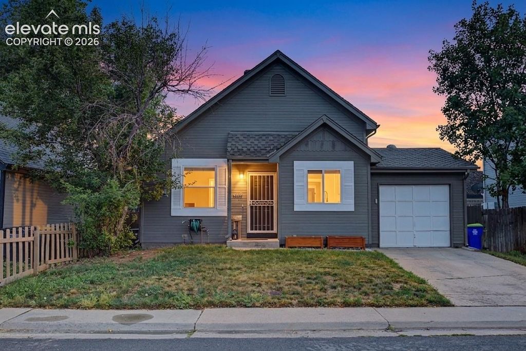 4683 S Buckley Way, Aurora, CO 80015 — exterior
