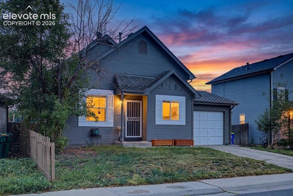 4683 S Buckley Way, Aurora, CO 80015 — photo 2