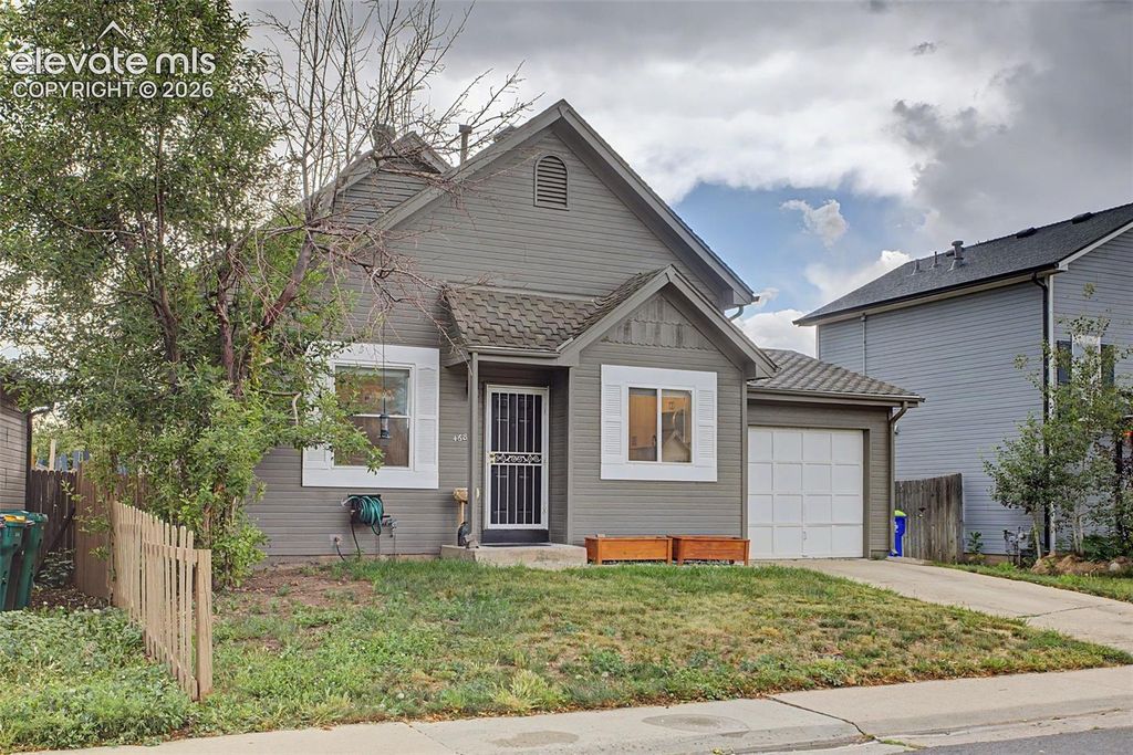 4683 S Buckley Way, Aurora, CO 80015 — photo 5