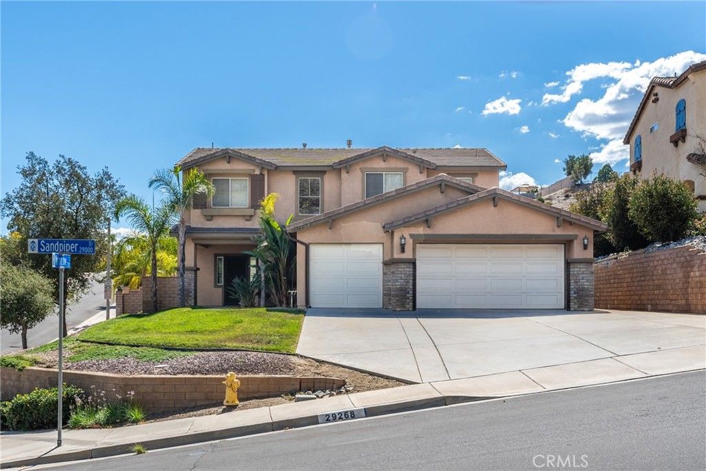 29268 Sandpiper, Lake Elsinore, CA 92530 — exterior