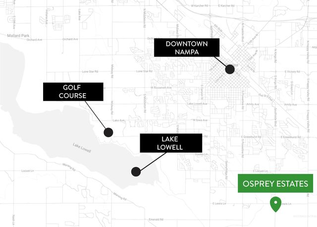6988 E Chicken Hawk Loop, Nampa, ID 83686