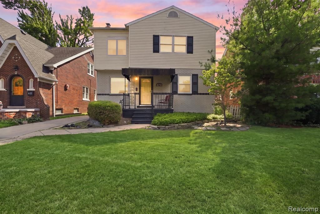475 Belanger Street, Grosse Pointe Farms, MI 48236