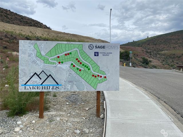 846 Long Drive, Chelan, WA 98816