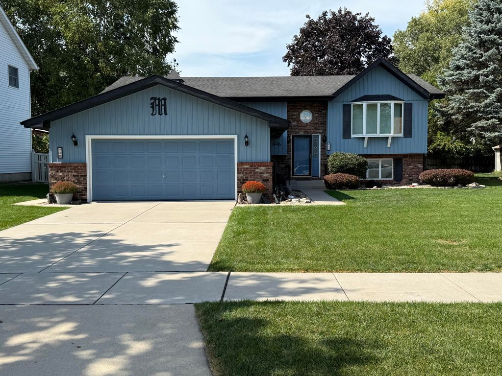 430 N True Street, Griffith, IN 46319