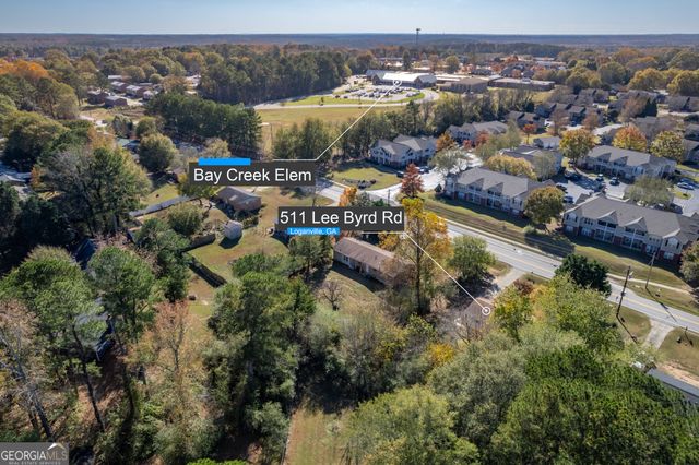 511 Lee Byrd Road, Loganville, GA 30052