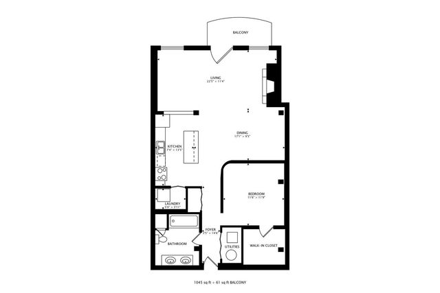 550 N Kingsbury Street 512, Chicago, IL 60654