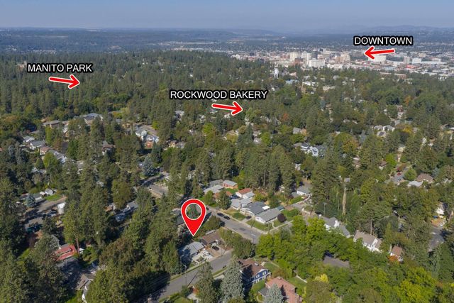 2114 S HATCH St, Spokane, WA 99203