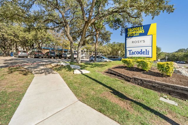 1707 Spyglass DR 110, Austin, TX 78746