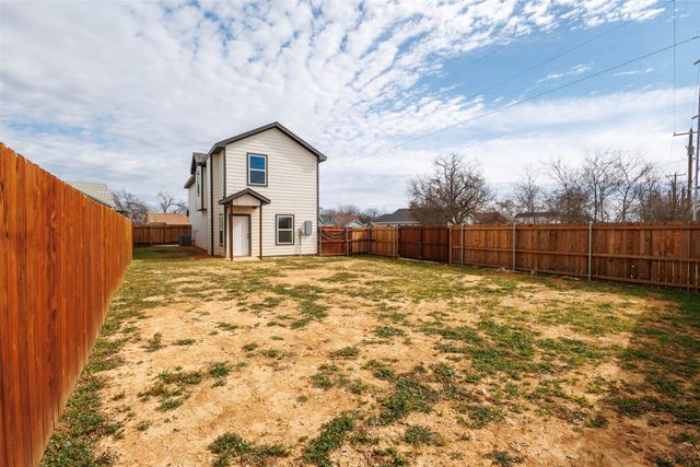 3101 Clinton Avenue TX, Fort Worth, TX 76106
