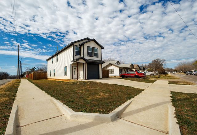 3101 Clinton Avenue TX, Fort Worth, TX 76106