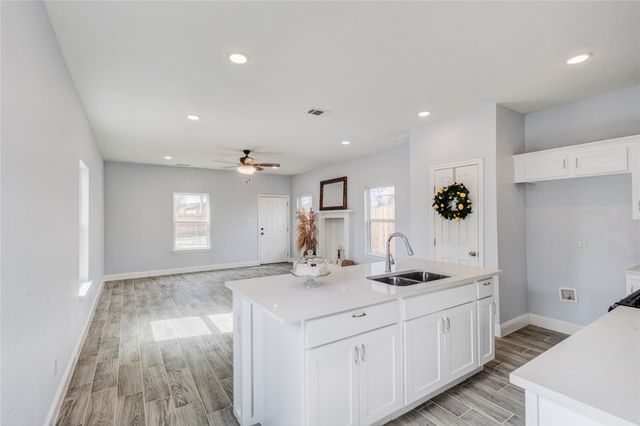 3101 Clinton Avenue TX, Fort Worth, TX 76106