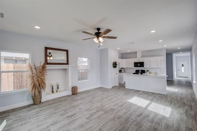 3101 Clinton Avenue TX, Fort Worth, TX 76106