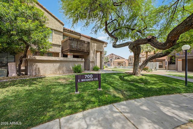 700 E MESQUITE Circle M129, Tempe, AZ 85288