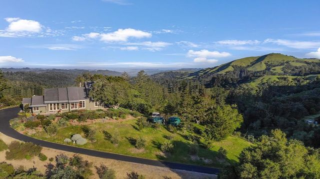 7405 Alpine Road, La Honda, CA 94020