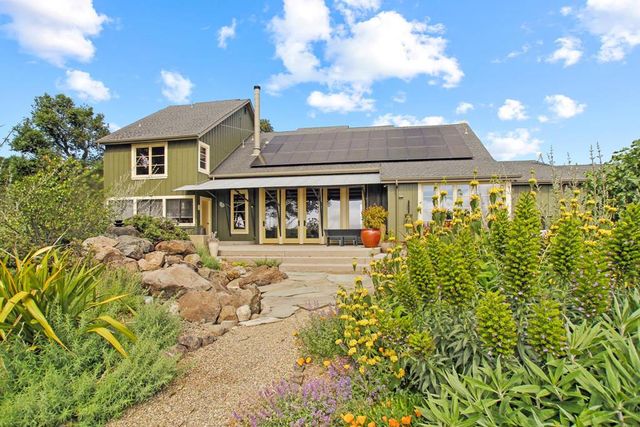 7405 Alpine Road, La Honda, CA 94020