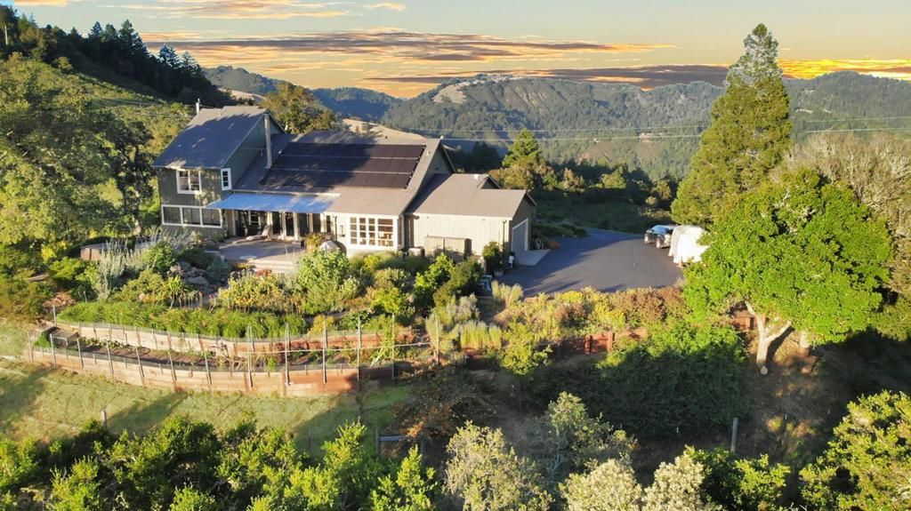 7405 Alpine Road, La Honda, CA 94020