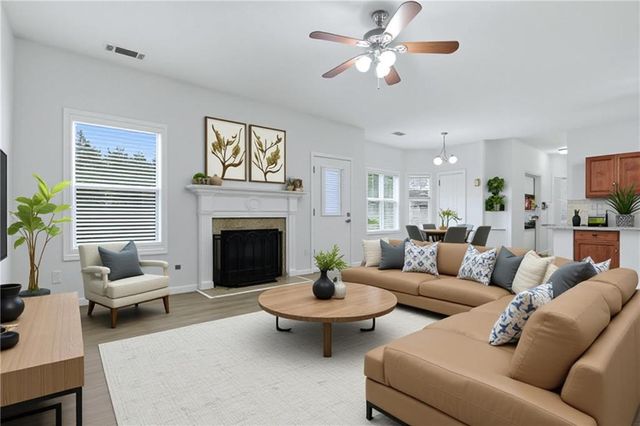 5689 Winter Bluff Way, Buford, GA 30518