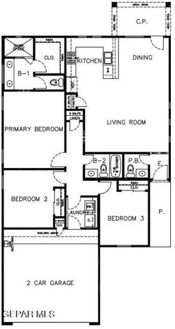 913 Raegil Street, El Paso, TX 79928