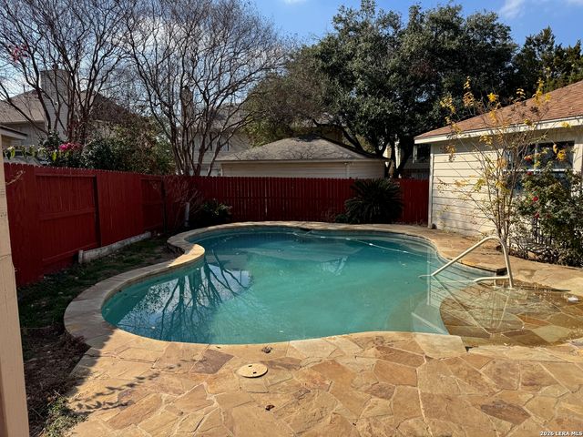 9911 Abe Lincoln, San Antonio, TX 78240