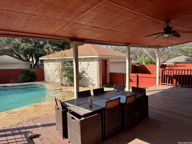 9911 Abe Lincoln, San Antonio, TX 78240