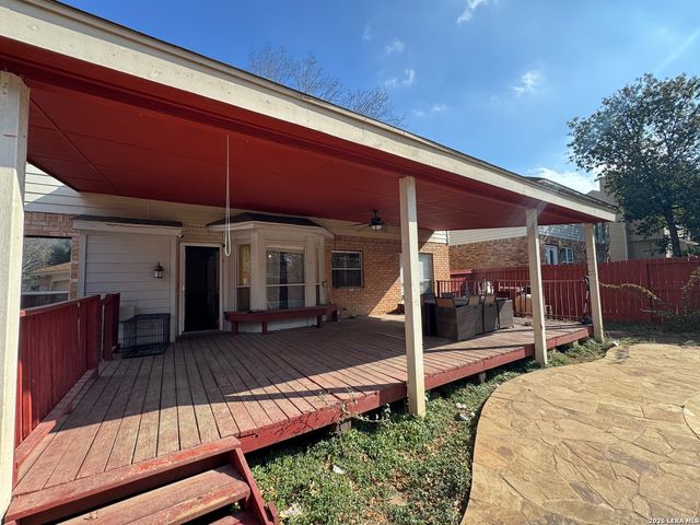 9911 Abe Lincoln, San Antonio, TX 78240