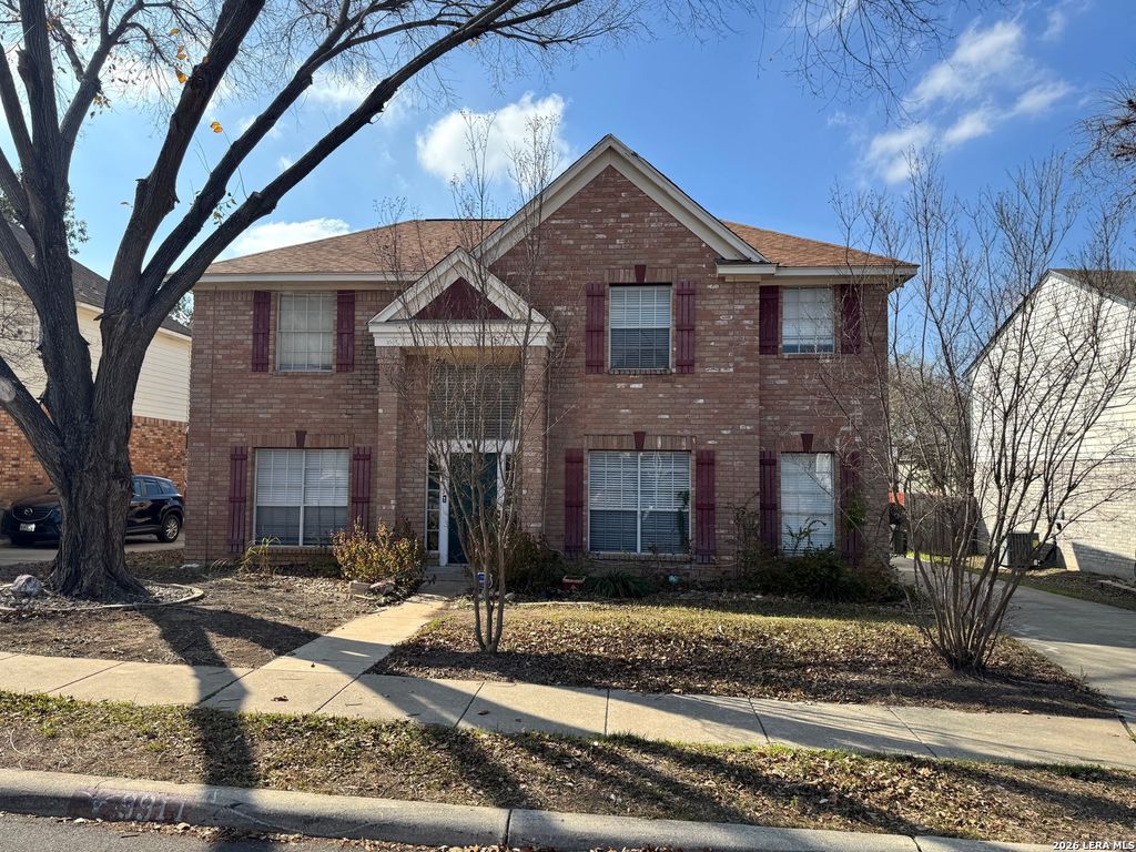 9911 Abe Lincoln, San Antonio, TX 78240